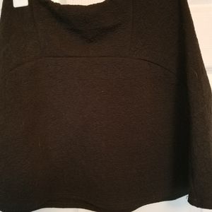 Urban Outfitters Black A line skirt